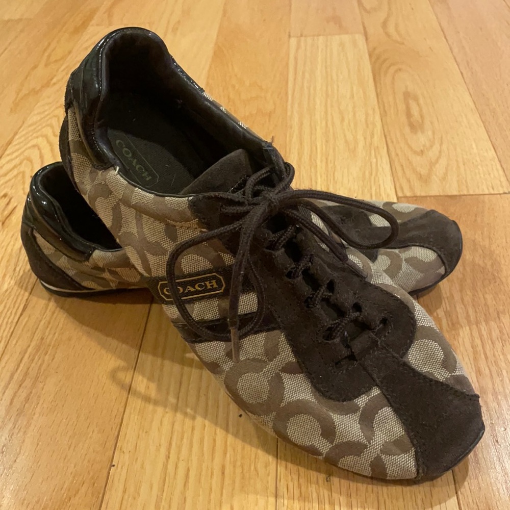 Coach Kathleen Sneakers